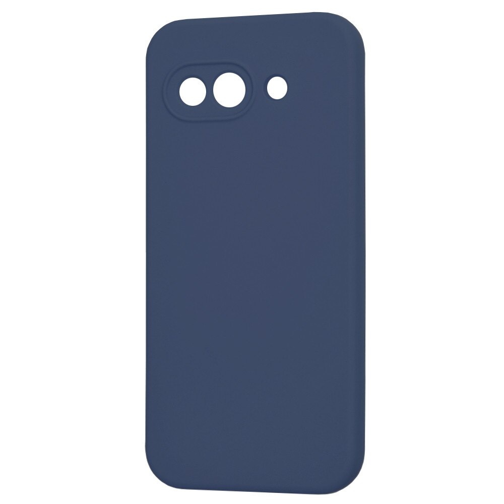 Husa pentru Google Pixel 9a - Techsuit SoftFlex - Navy Blue