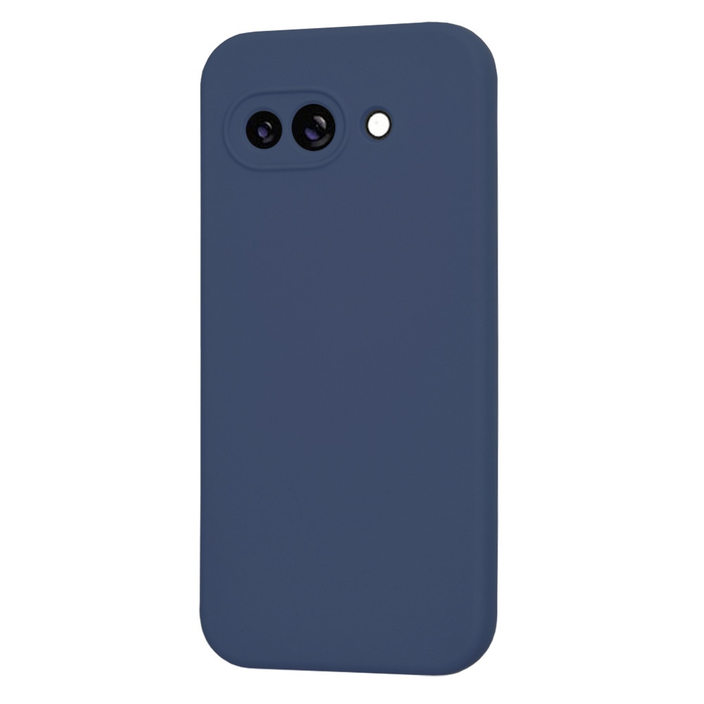 Husa pentru Google Pixel 9a - Techsuit SoftFlex - Navy Blue