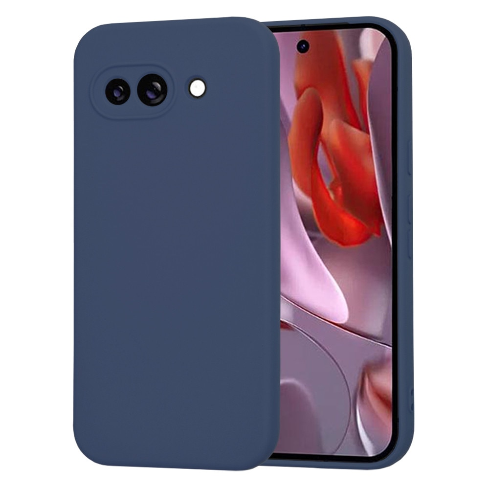 Husa pentru Google Pixel 9a - Techsuit SoftFlex - Navy Blue