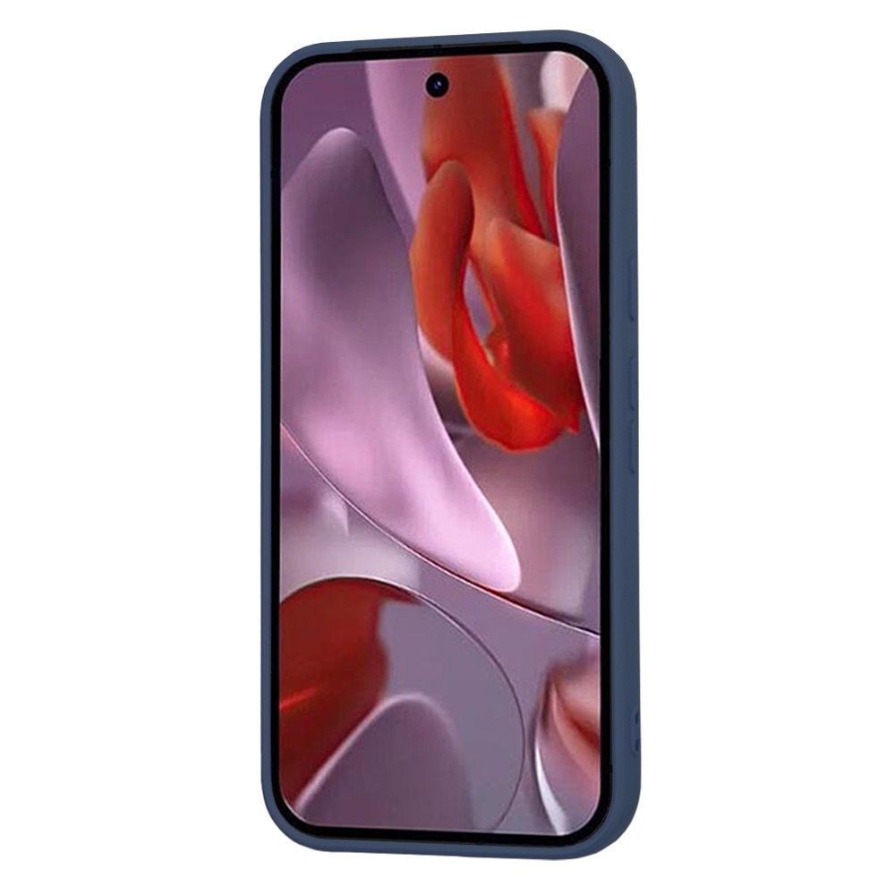 Husa pentru Google Pixel 9a - Techsuit SoftFlex - Navy Blue
