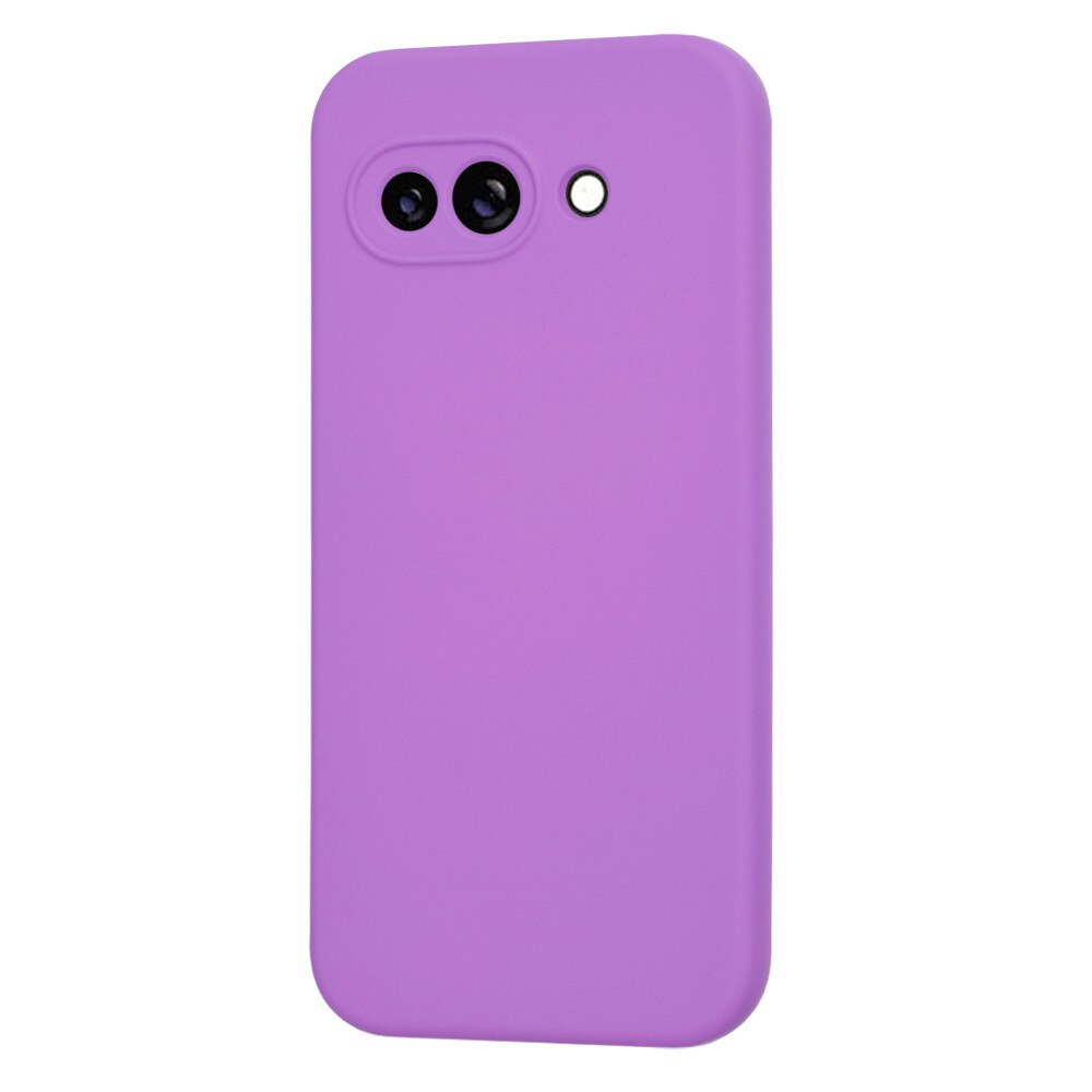 Husa pentru Google Pixel 9a - Techsuit SoftFlex - Purple