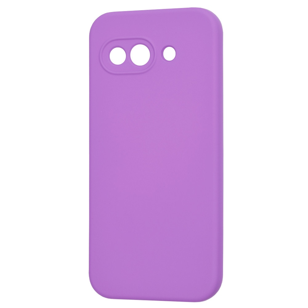 Husa pentru Google Pixel 9a - Techsuit SoftFlex - Purple