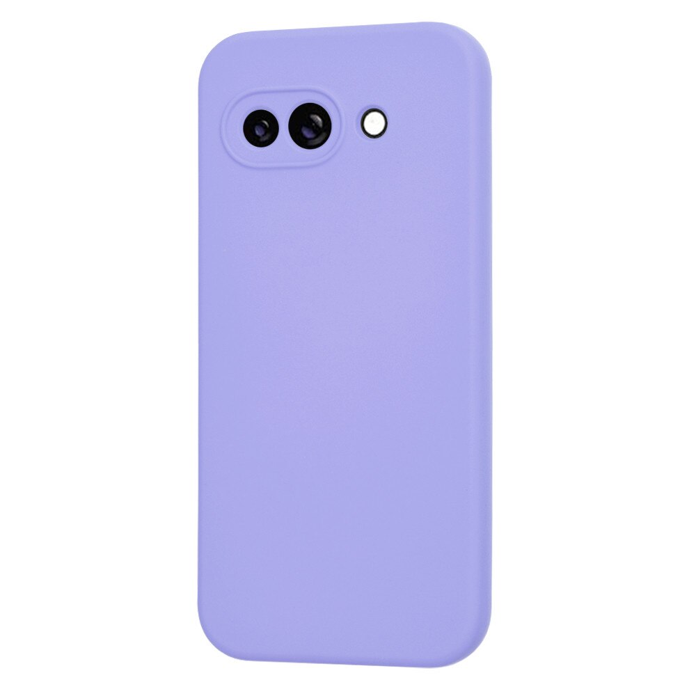 Husa pentru Google Pixel 9a - Techsuit SoftFlex - Light Purple