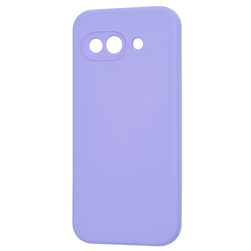 Husa pentru Google Pixel 9a - Techsuit SoftFlex - Light Purple