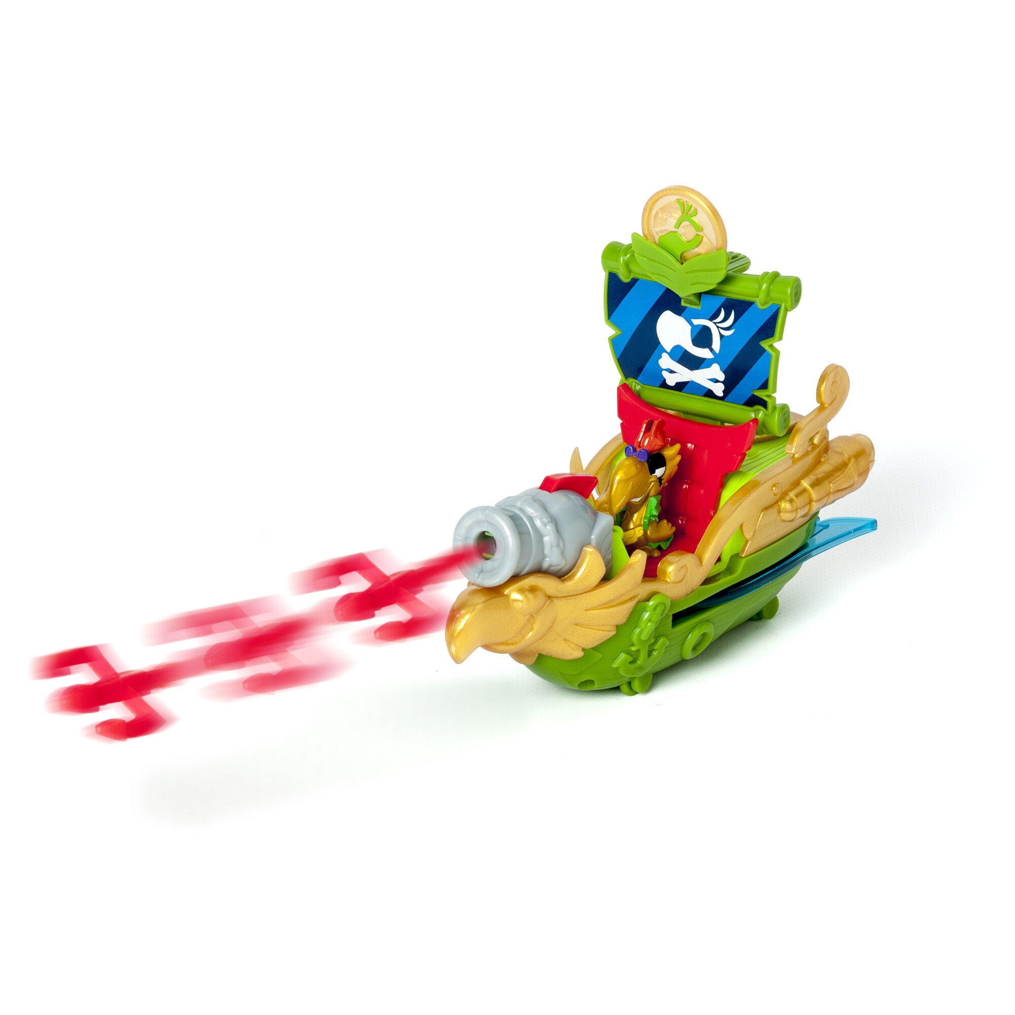 Set de joaca Piratix, Nava Sky Hunter