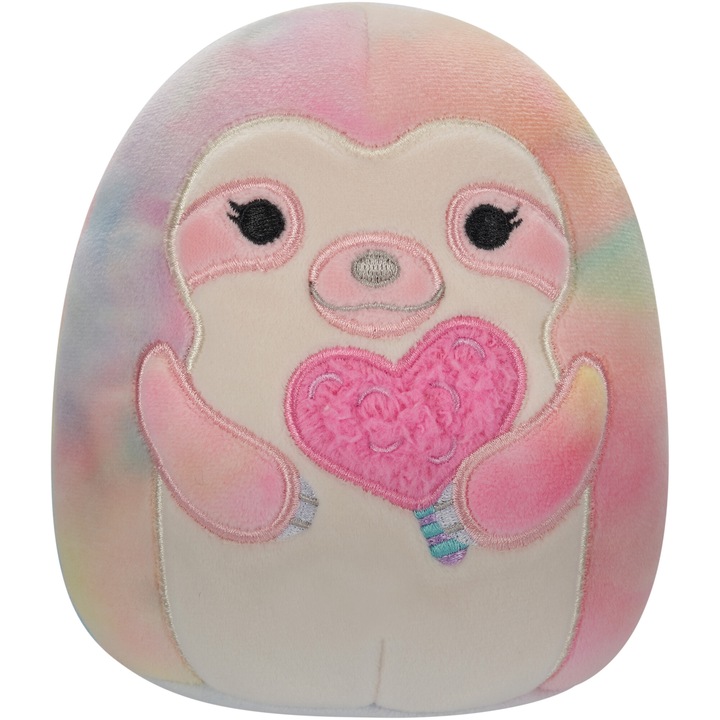 Плюшена играчка Squishmallows Love - Whim, 19 см