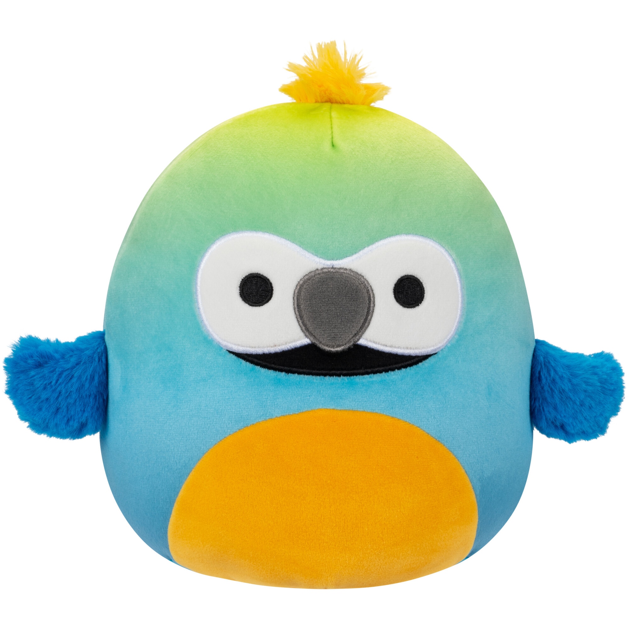 Jucarie de plus Squishmallows Squad 18 - Baptise, 19 cm