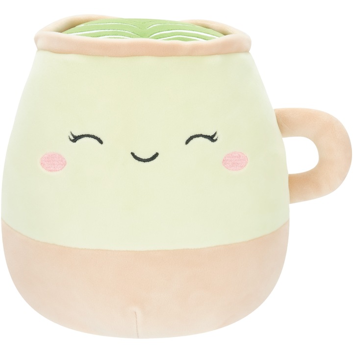 Плюшена играчка Squishmallows Squad 18 - Rosemund, 19 см
