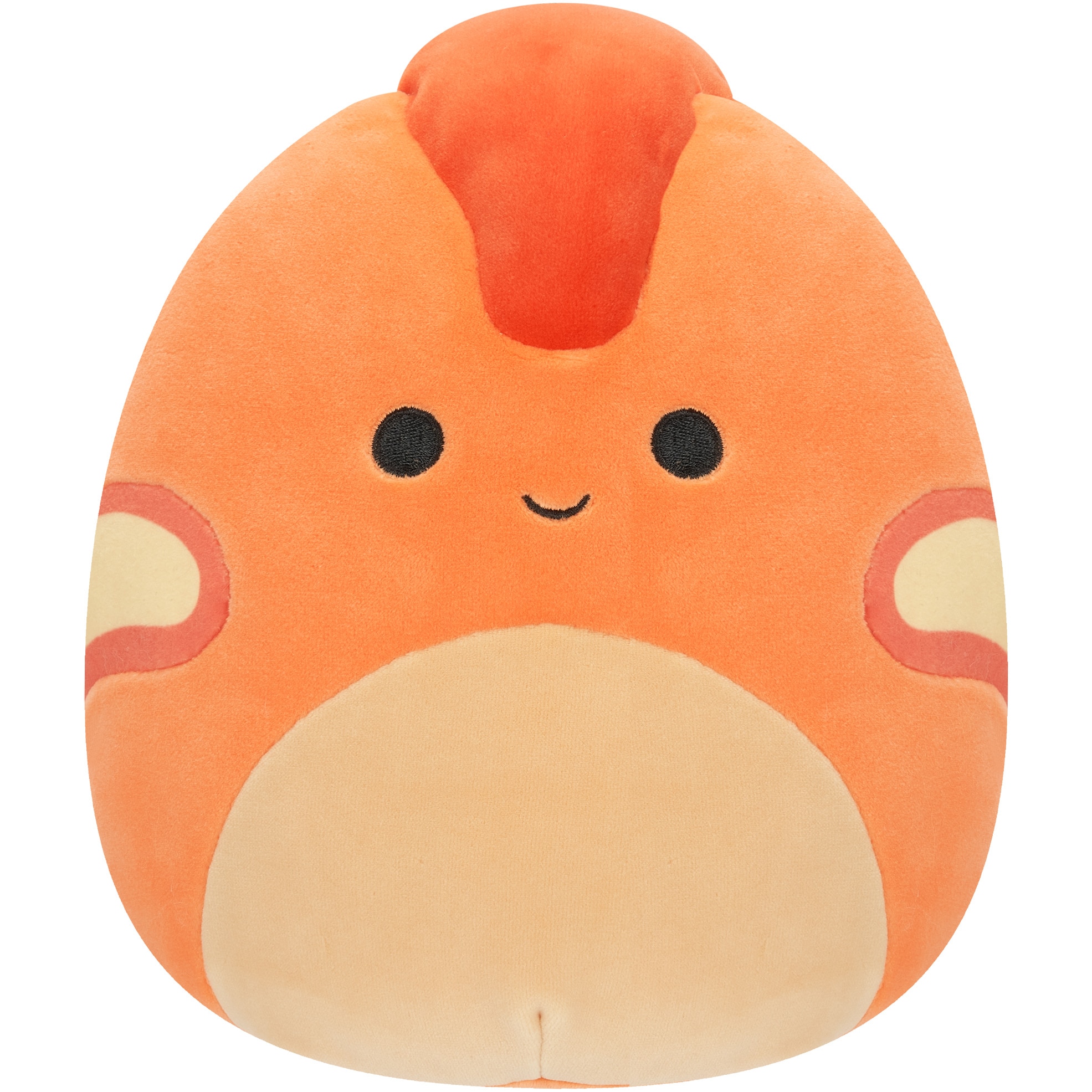 Jucarie de plus Squishmallows Squad 18 - Nichelle, 19 cm