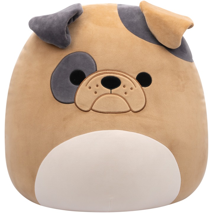 Jucarie de plus Squishmallows Squad 20- Loafer, 19 cm
