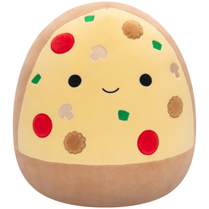 Jucarie de plus Squishmallows Squad 21 - Chea, 35 cm