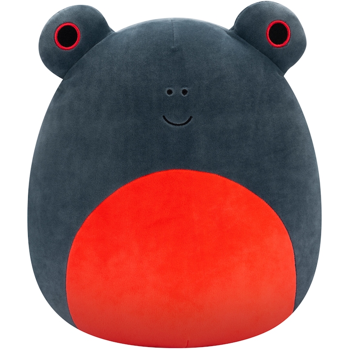 Jucarie de plus Squishmallows Squad 21 - Jameel, 35 cm