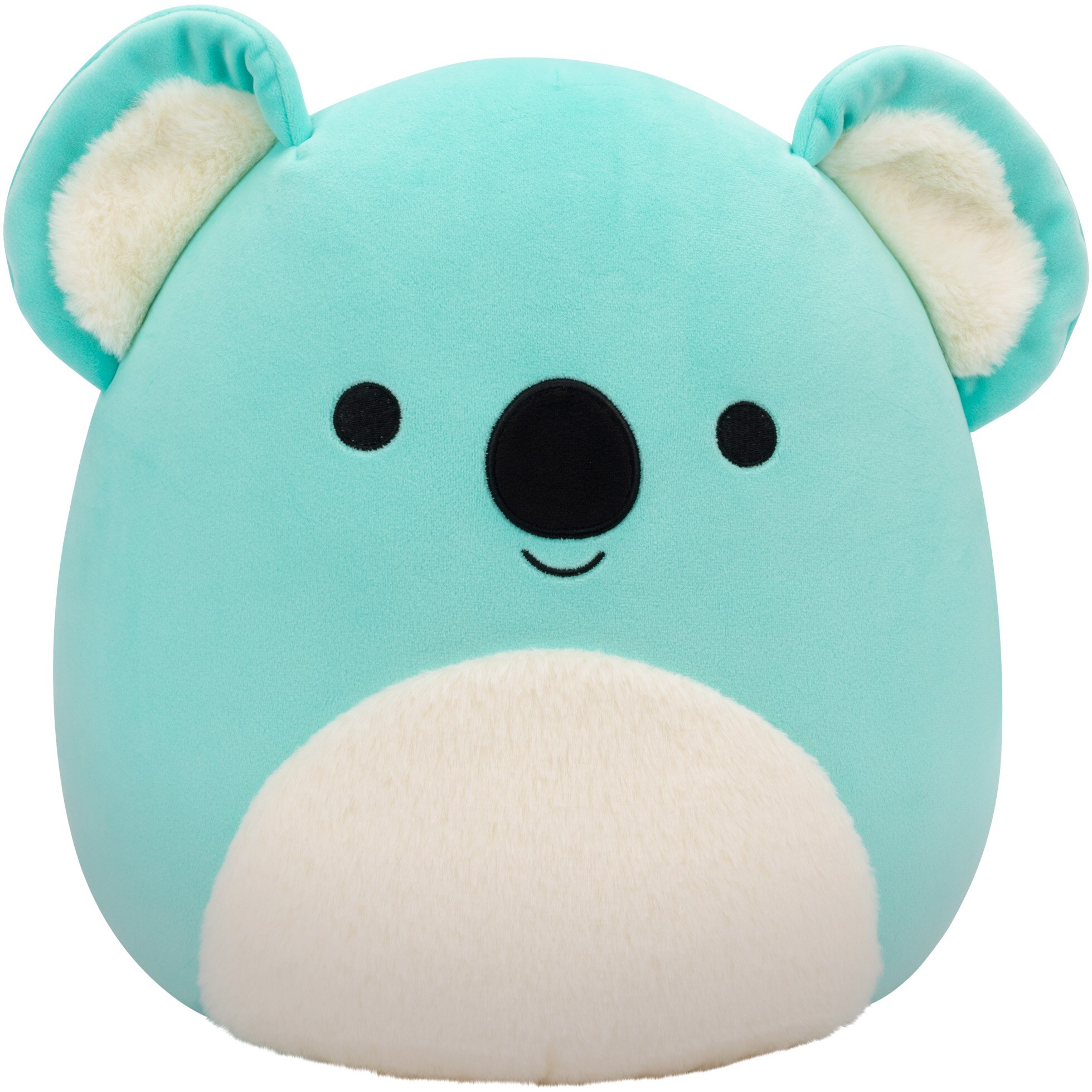 Jucarie de plus Squishmallows Squad 21 - Kevin, 30 cm