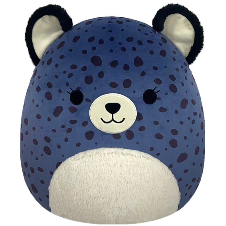 Плюшена играчка Squishmallows Squad 21 - Spotts, 30 см