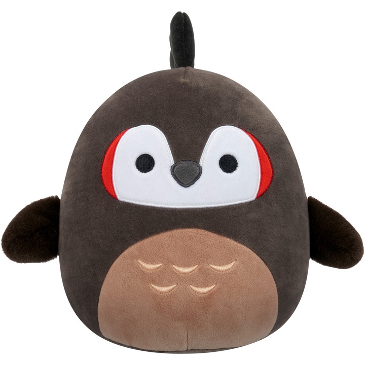 Jucarie de plus Squishmallows Squad 21 - Theodore, 19 cm