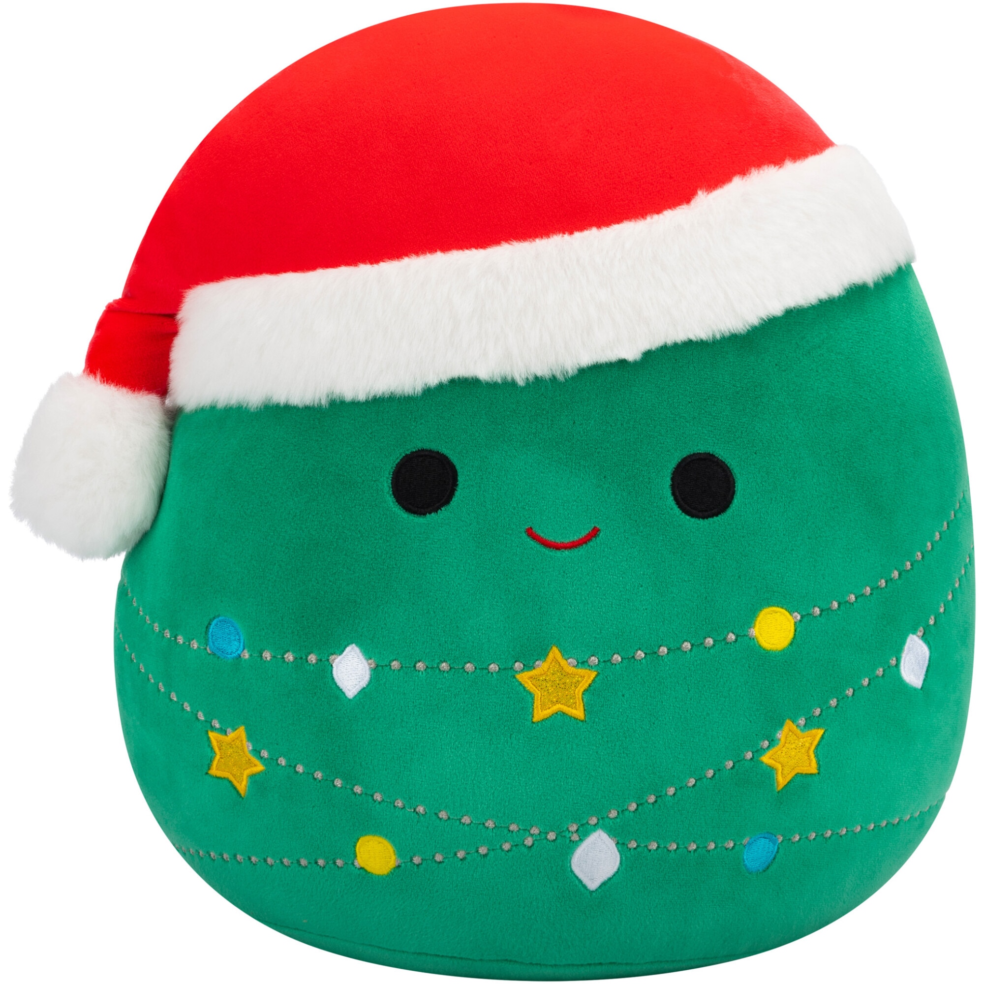 Jucarie de plus Squishmallows Squad 21 - Xmas, Andy, 19 cm