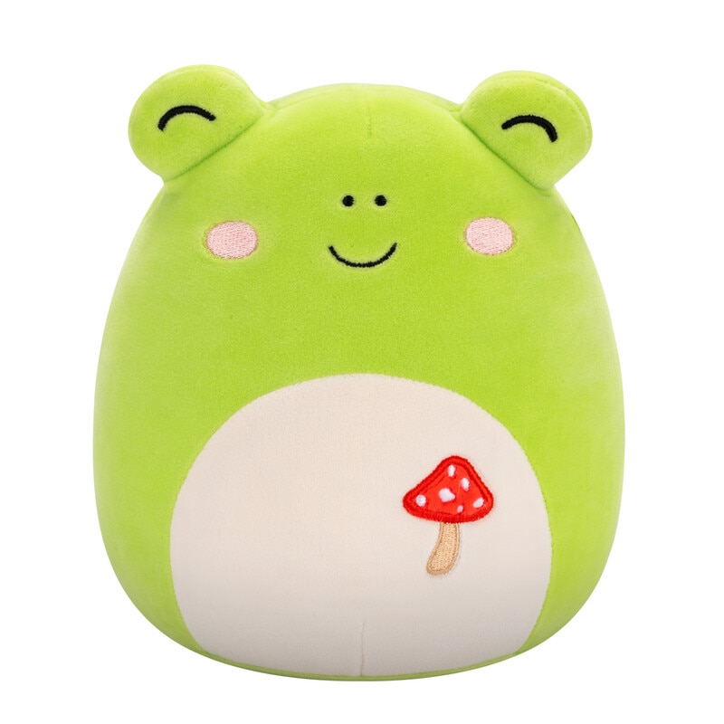 Jucarie de plus Squishmallows Squad 21 - Wendy Mod, 19 cm