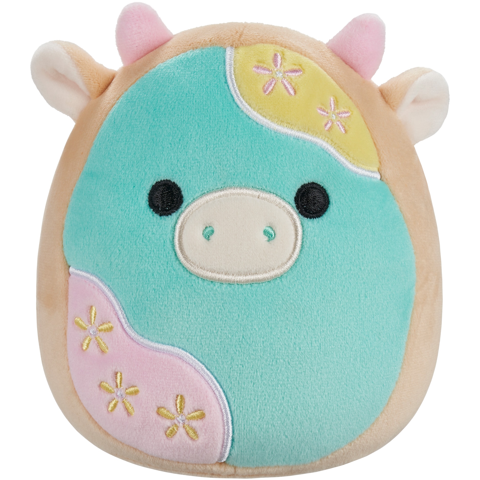 Jucarie de plus Squishmallows Squad 22 - Easter, Cornelius 30 Cm