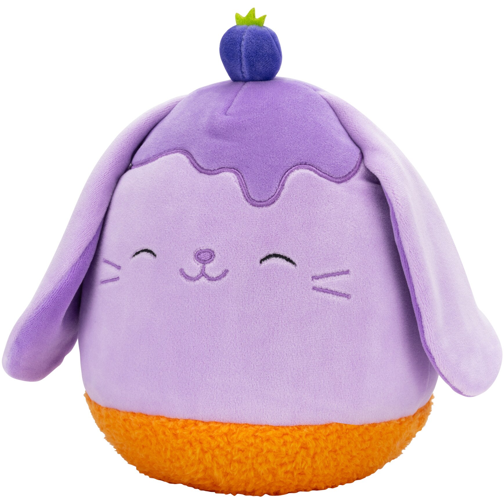 Jucarie de plus Squishmallows Squad 22 - Easter, Hansel 19 Cm