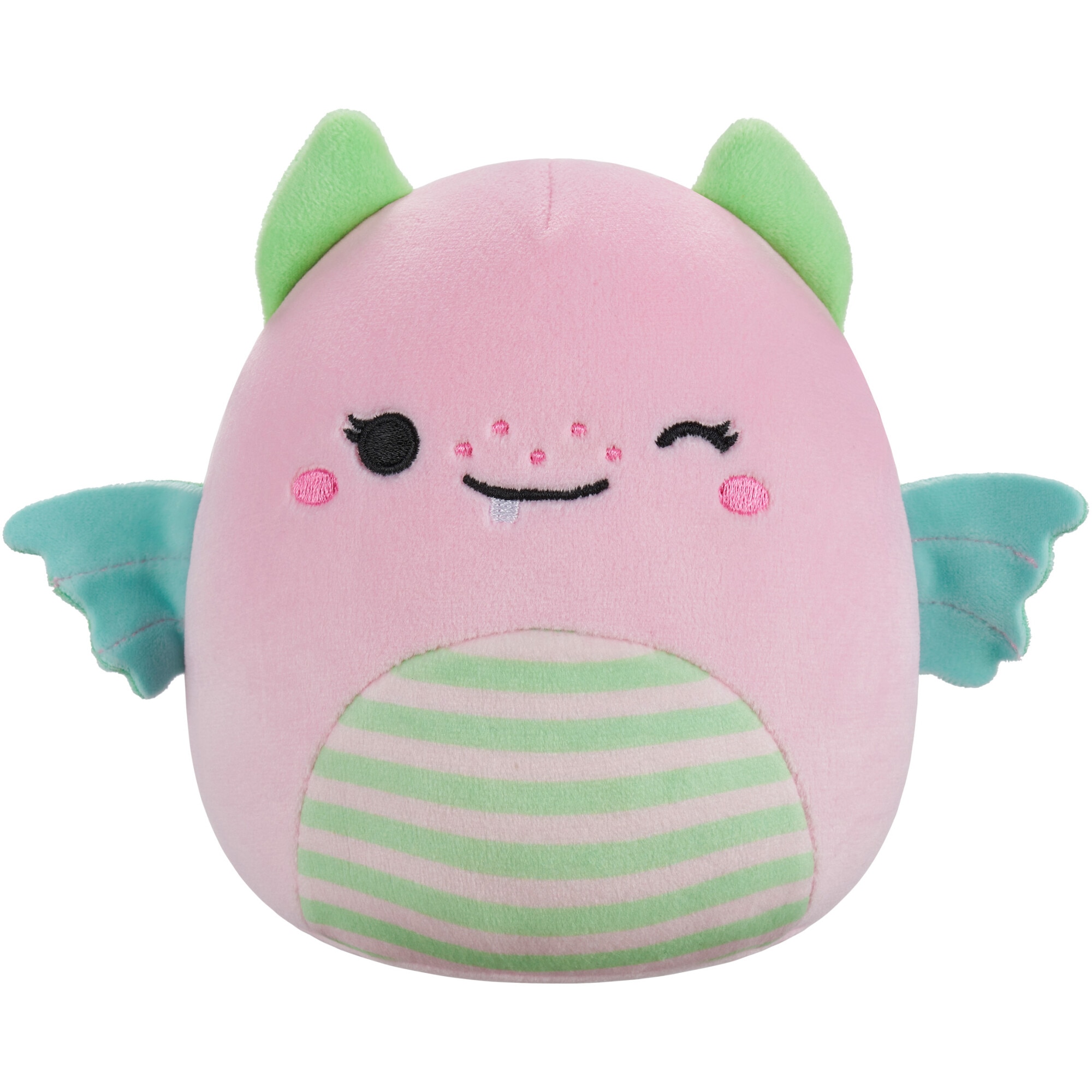 Jucarie de plus Squishmallows Squad 22 - Easter, Lilia 30 Cm