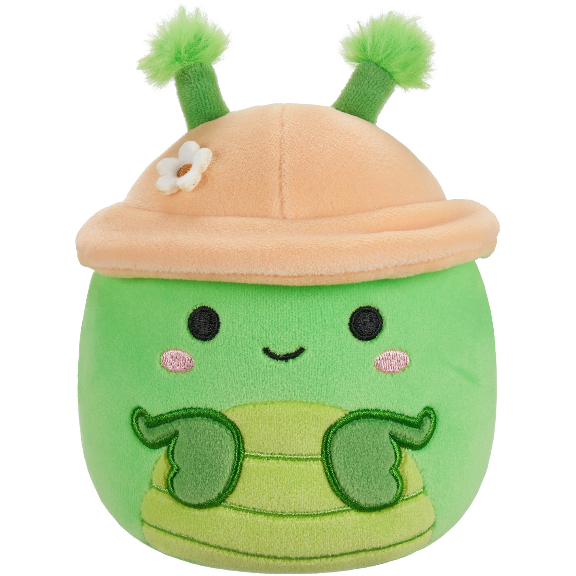 Jucarie de plus Squishmallows Squad 22 - Easter, Trenton, 19 cm