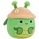 Jucarie de plus Squishmallows Squad 22 - Easter, Trenton, 19 cm