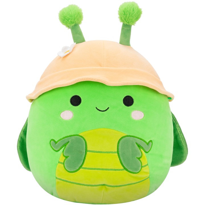 Плюшена играчка Squishmallows Squad 22 - Easter, Trenton, 30 см