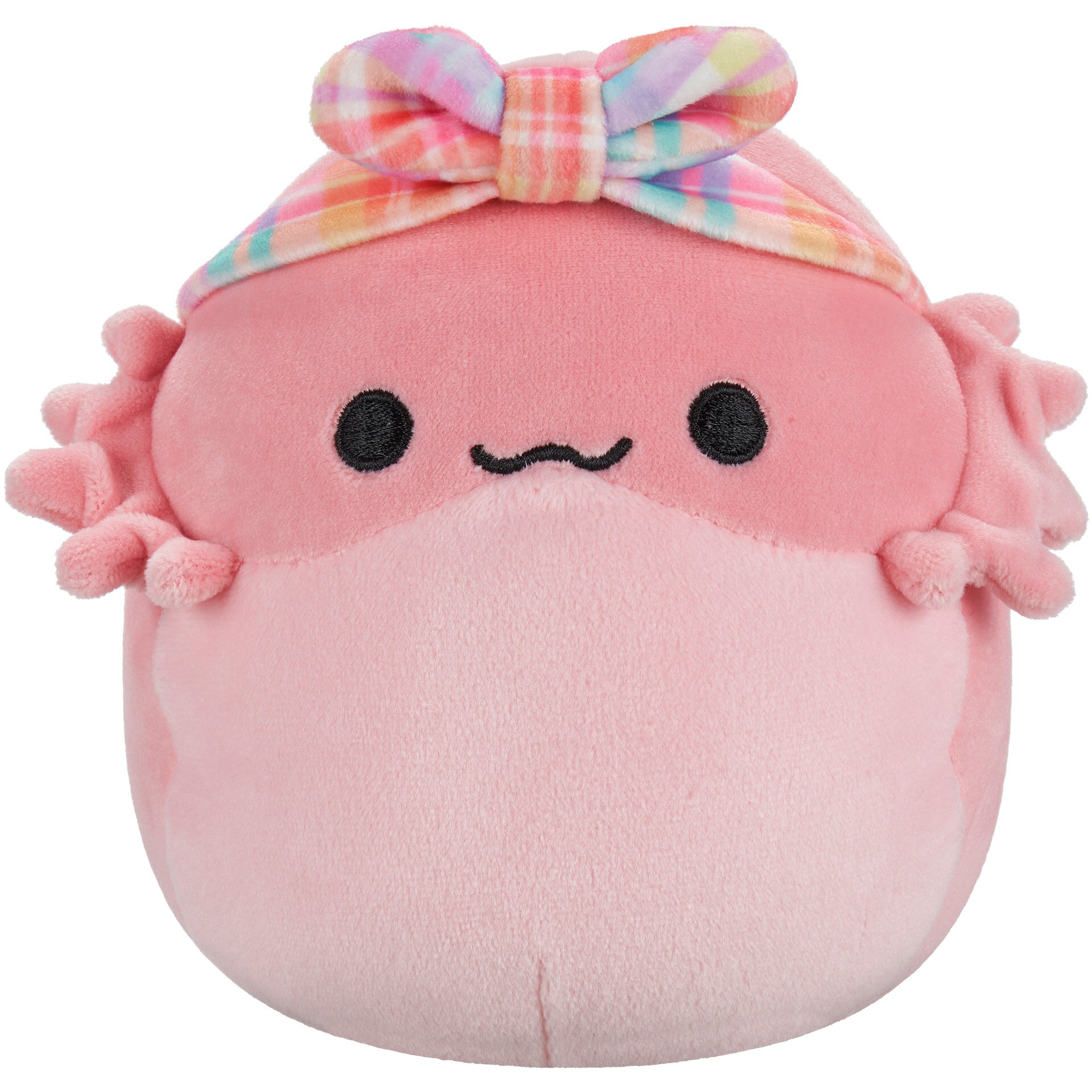 Jucarie de plus Squishmallows Squad 22 - Lady, Kraken 30 Cm