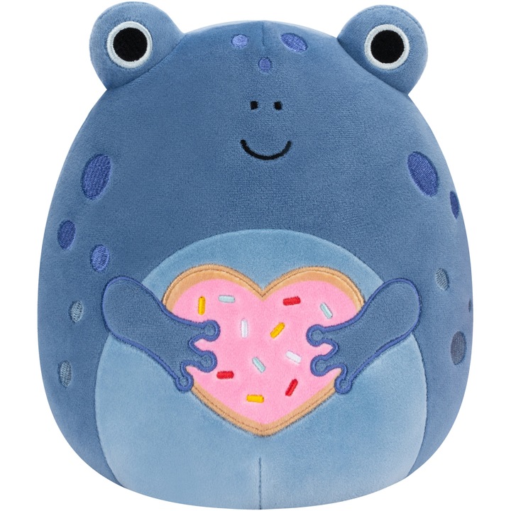 Jucarie de plus Squishmallows Squad 22 - Valentines, Agnola, 19 cm