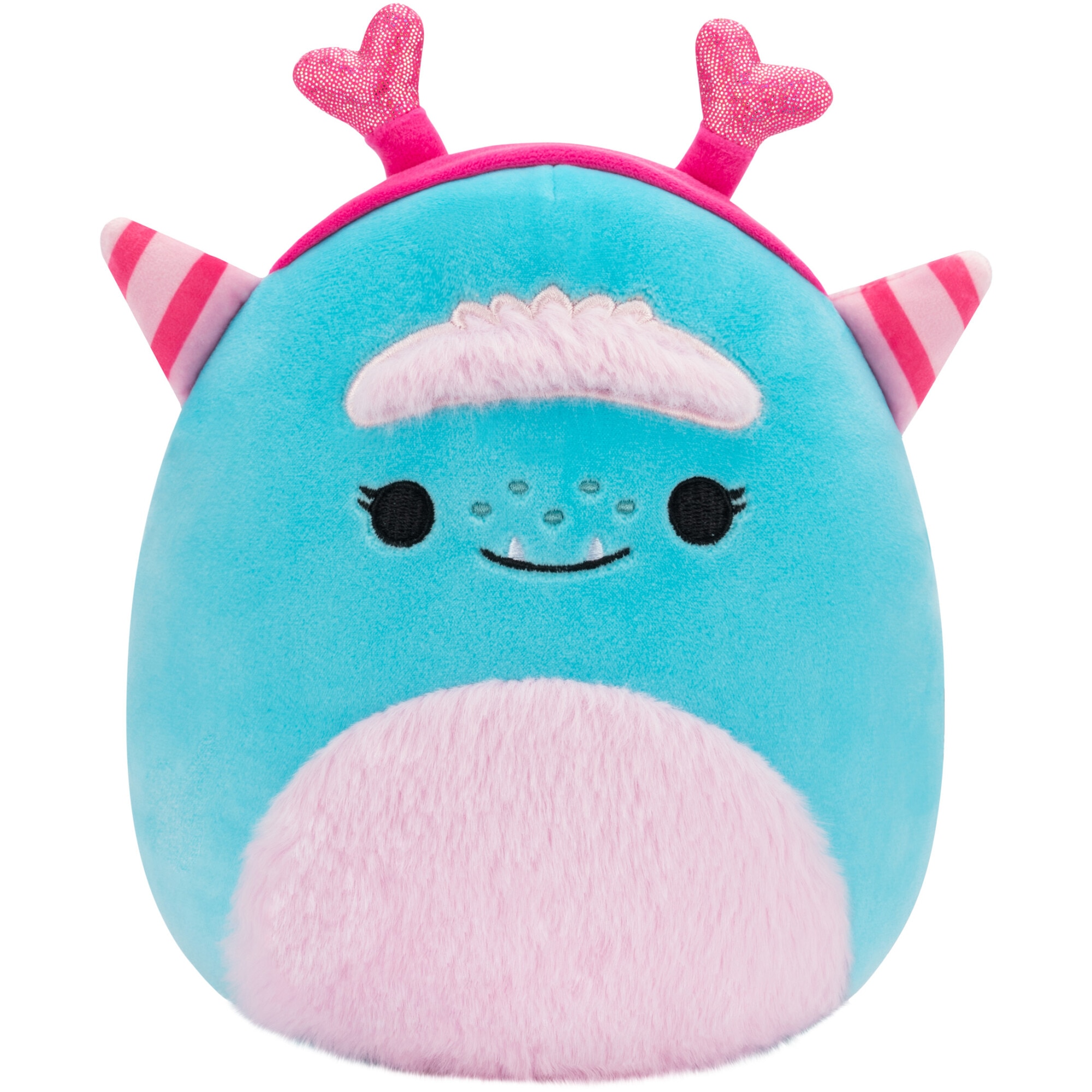 Jucarie de plus Squishmallows Squad 22 - Valentines, Alijoon, 19 cm