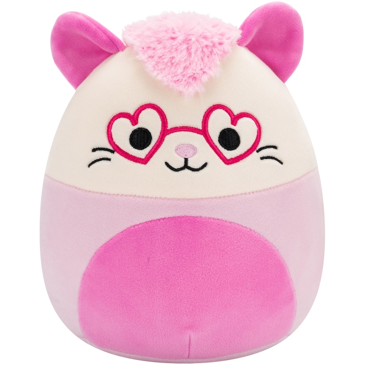 Jucarie de plus Squishmallows Squad 22 - Valentines, Chambless, 19 cm