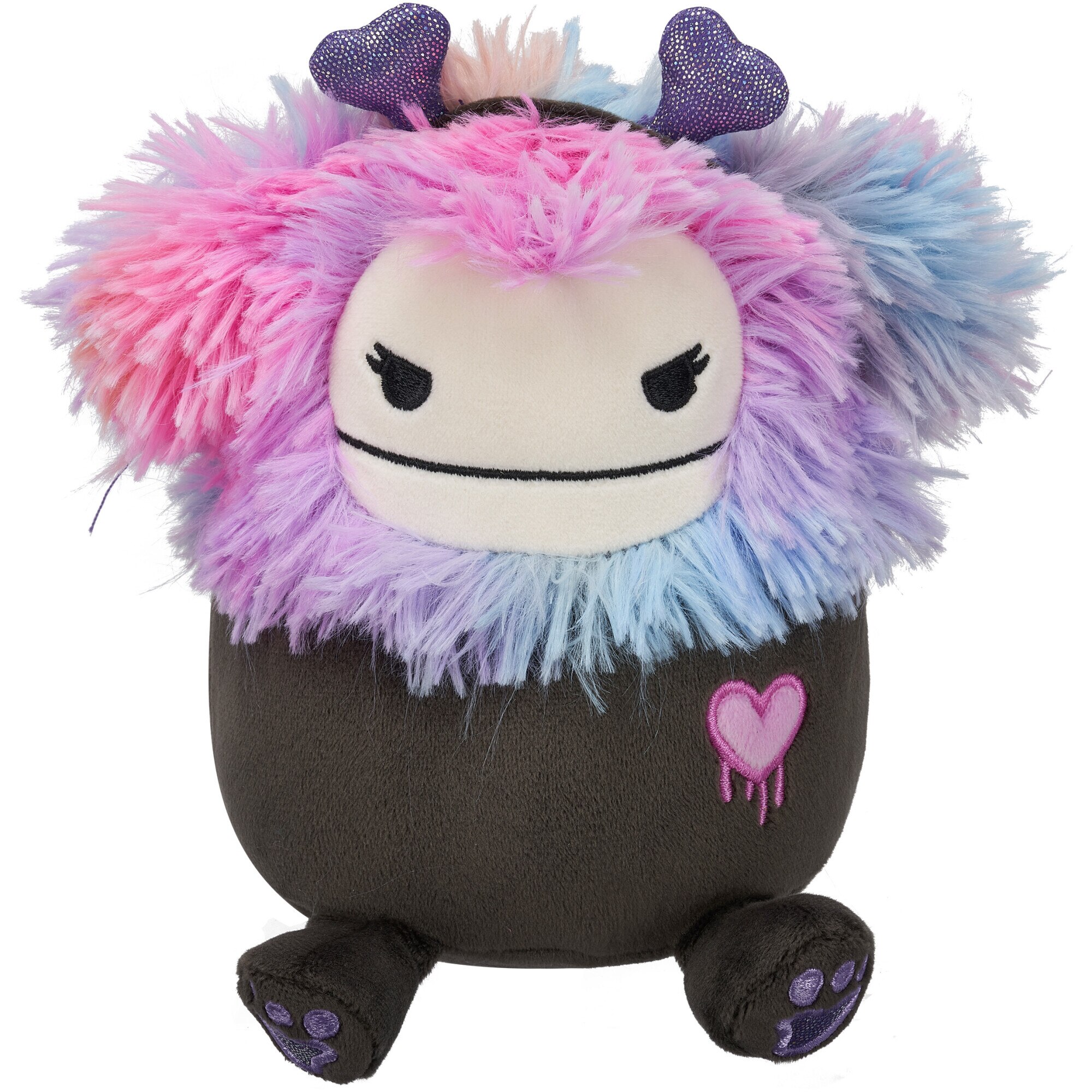 Jucarie de plus Squishmallows Squad 22 - Valentines, Frumpy, 30 cm