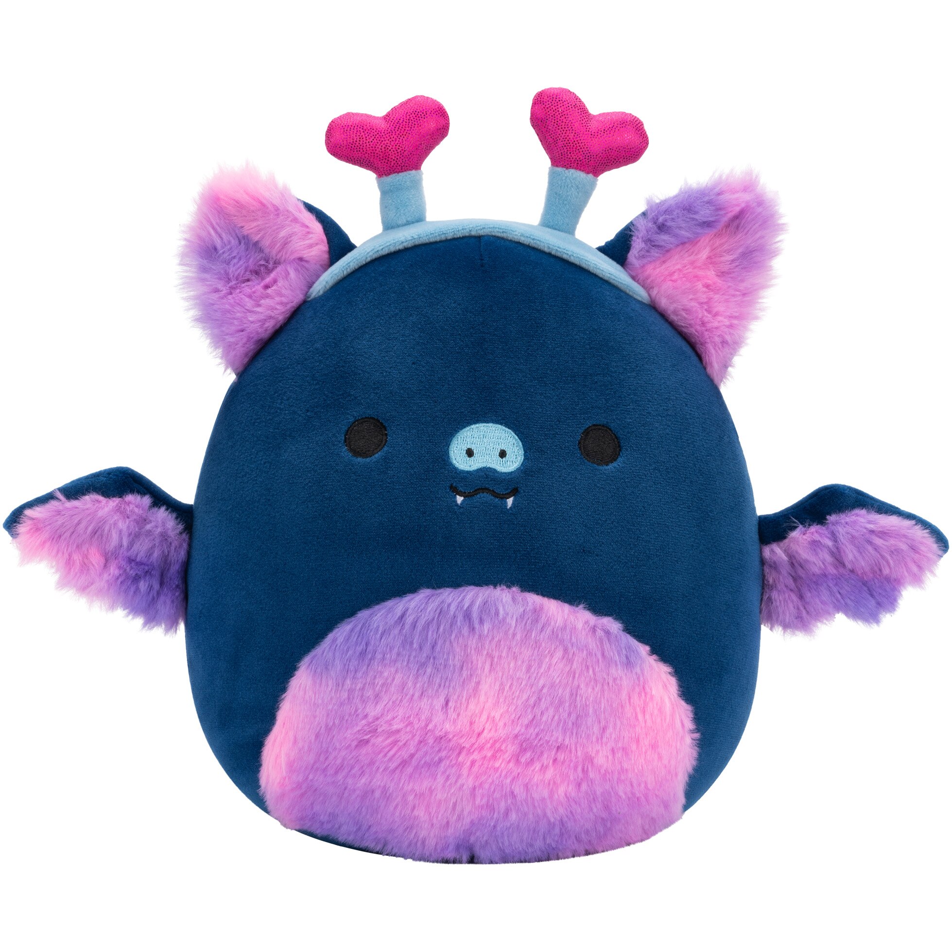 Jucarie de plus Squishmallows Squad 22 - Valentines, Milan, 19 cm