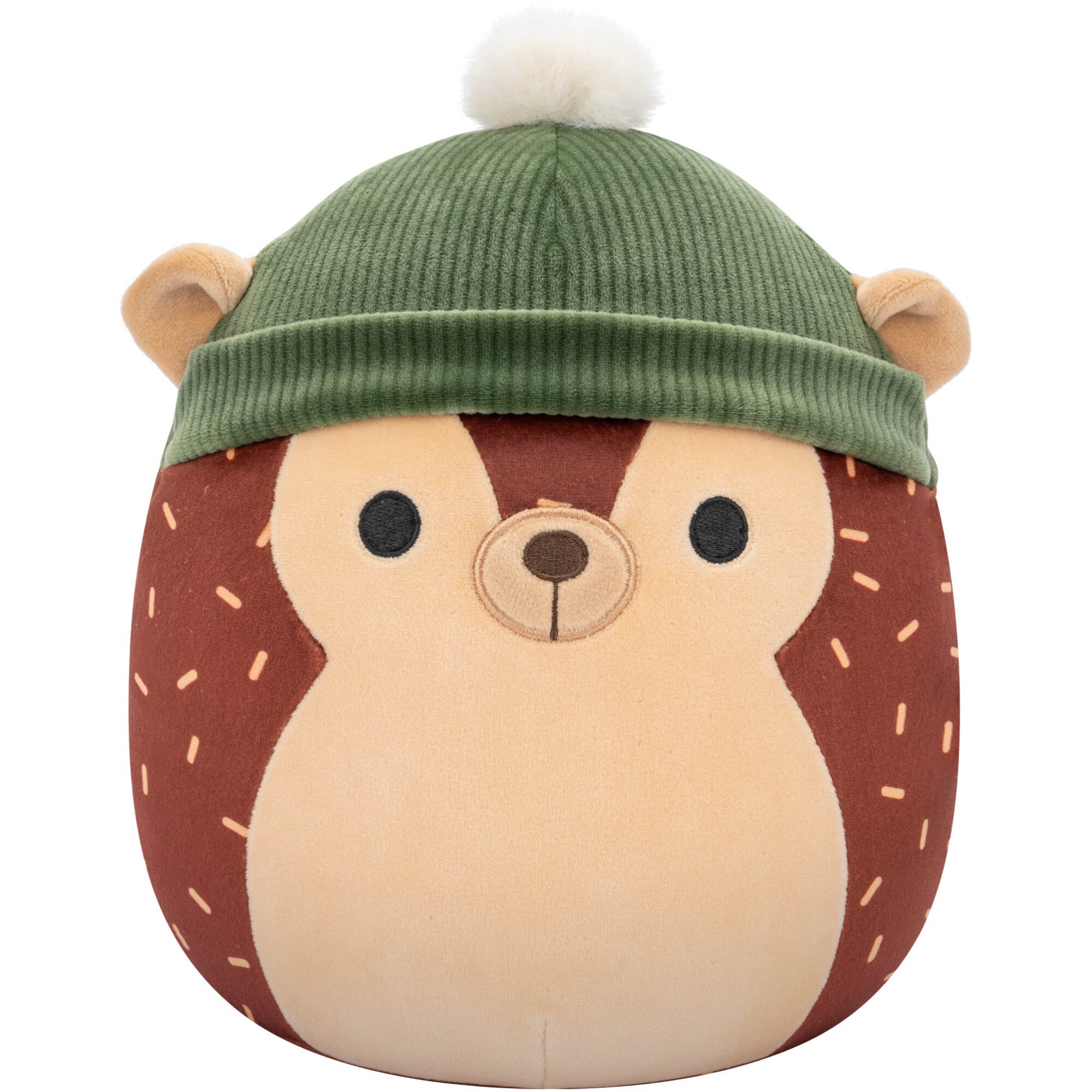 Jucarie de plus Squishmallows Squad Harvest - Hans, 19 cm