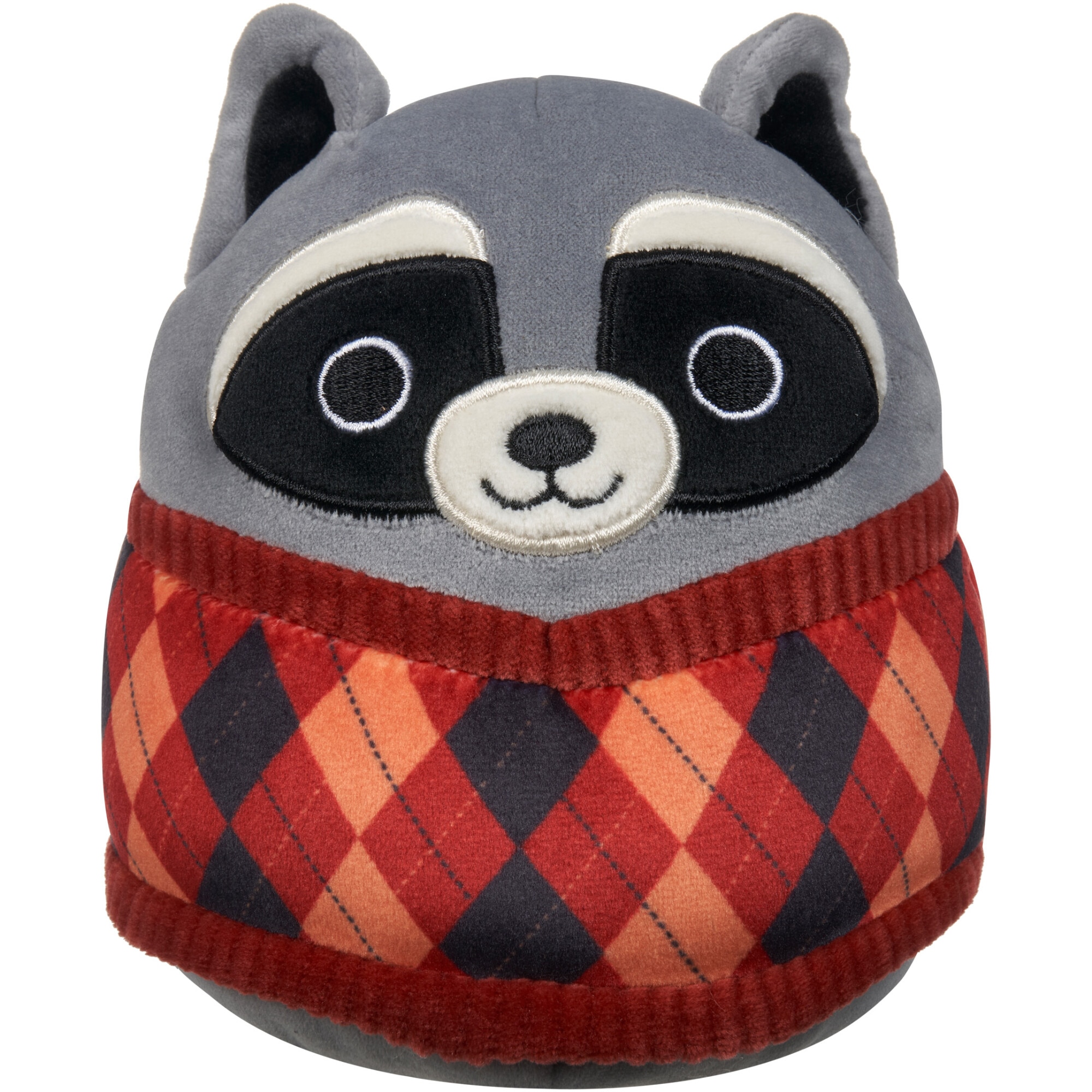 Jucarie de plus Squishmallows Squad Harvest - Rocky, 19 cm