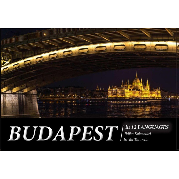 Kolozsvári Ildikó: Budapest