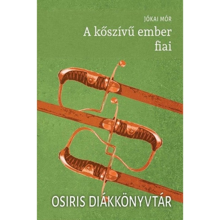 Jókai Mór: A kőszívű ember fiai