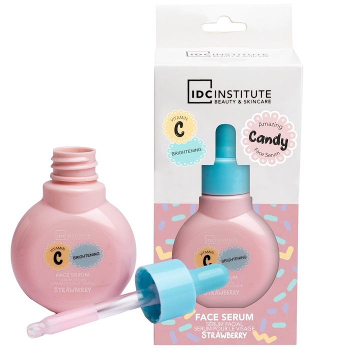 Ser cu vitamina C Candy, 40ml, Idc Institute, 68105