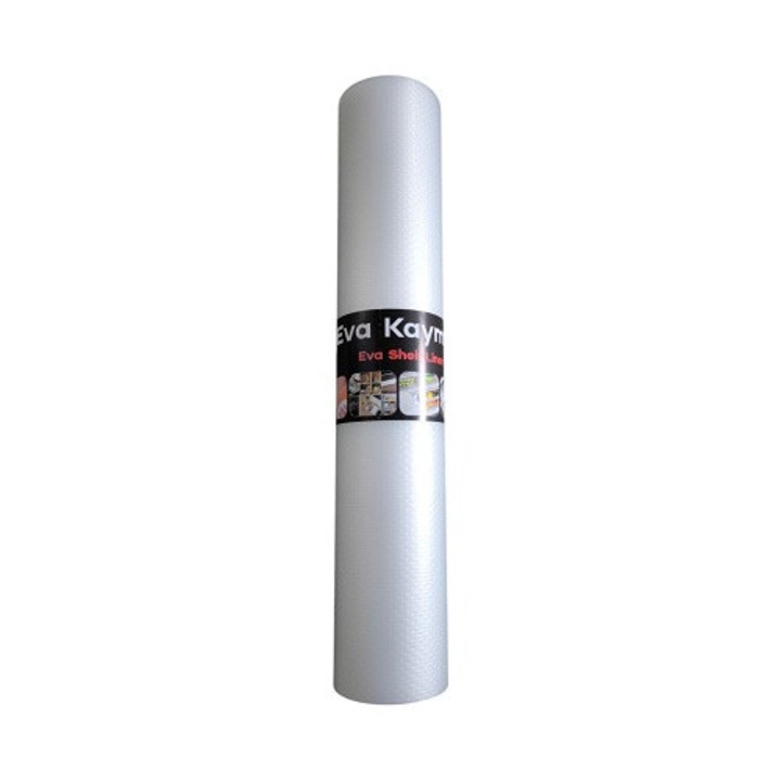 Folie Protectie Antialunecare Pentru Sertare, 45 cm X 10 m