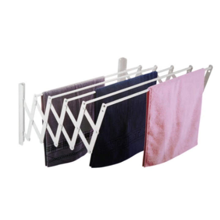 TM5-90 összecsukható fali ruhaszárító