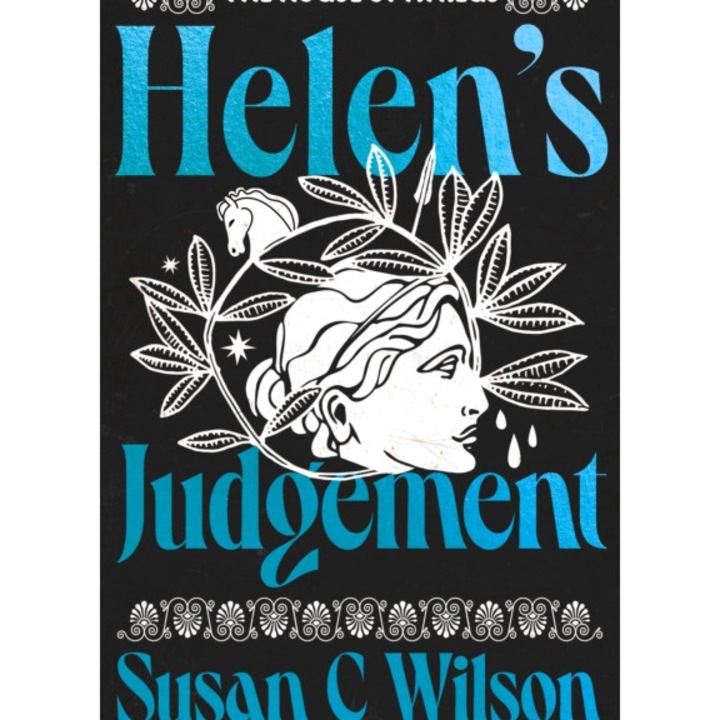Helen's Judgement - Susan C Wilson