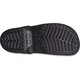 Crocs, Saboti Copiii, Classic Mary Jane Clog, Negru, Negru