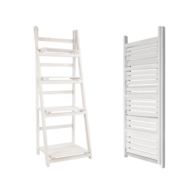 Stand Raft Stand / raft pentru ghivece plate tip etajera de flori cu 4 etaje ...