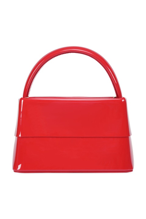 Potamy, Geanta cu maner si barete intersanjabile, Rosu