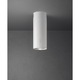 Hota insula FALMEC POLAR EVO ALB, 35cm, Motor 800 mc/h, Iluminare LED Dynamic si Dimabil, lasa A, Fabricatie Italia, Inox AISI 304, Garantie 5 ani