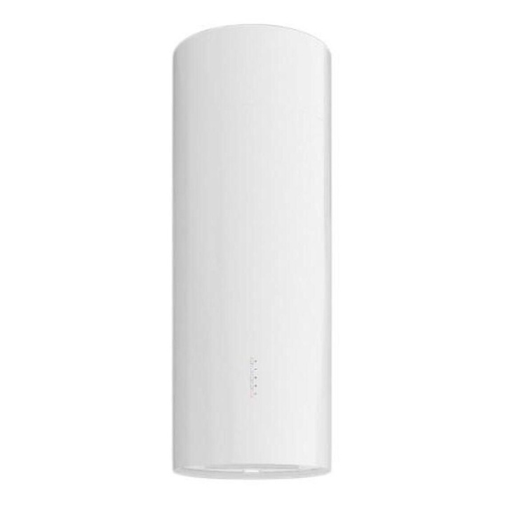 Островен аспиратор FALMEC POLAR EVO WHITE, 35 см, Мотор 800 mc/h, Динамично и димируемо LED осветление, лет А, AISI 304 неръждаема стомана, 5 години гаранция
