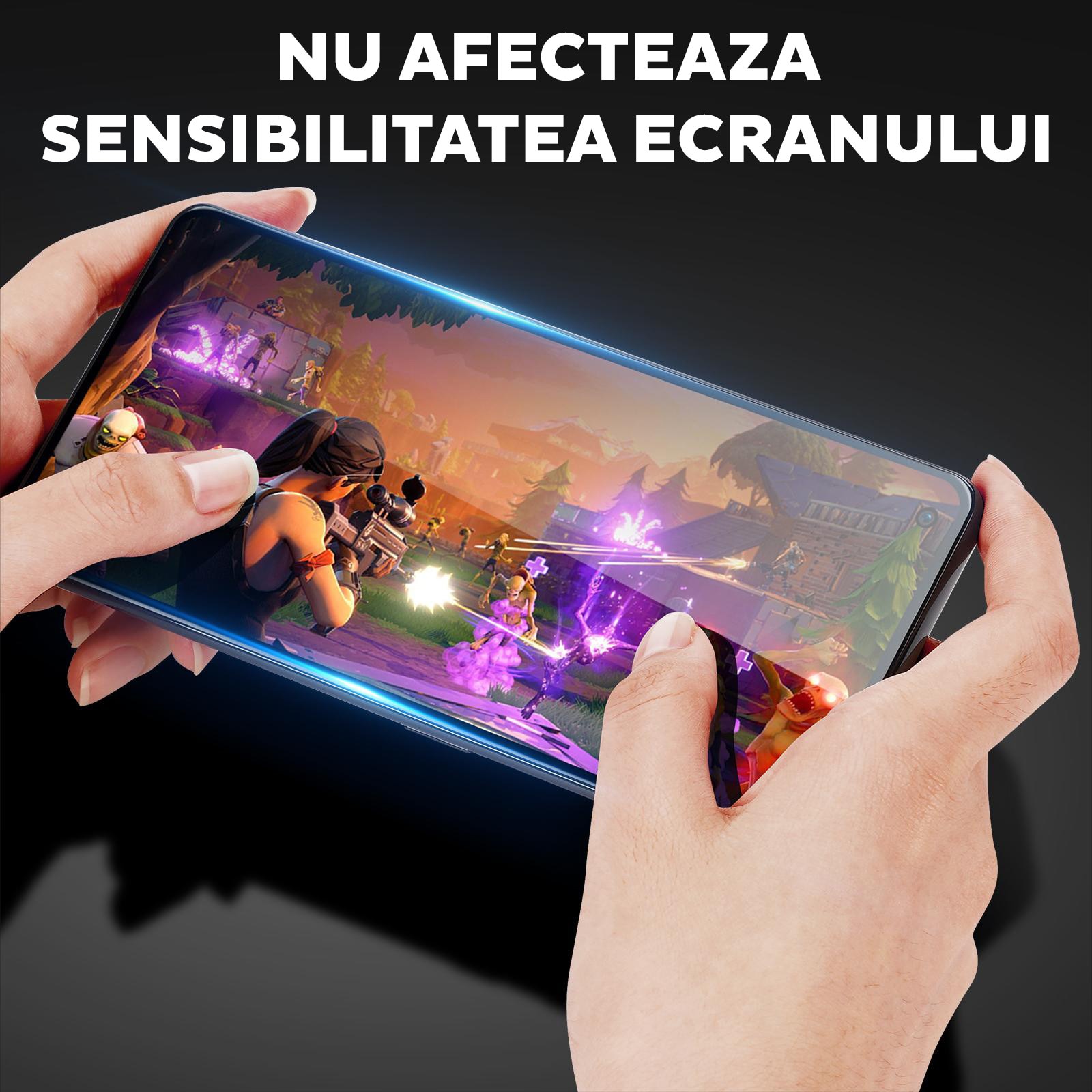 Folie Sticla pentru Nothing Phone (3a) Daden MaxProtection, Full Cover, Protectie Profesionala, Ultra Rezistenta, Calitate Premium