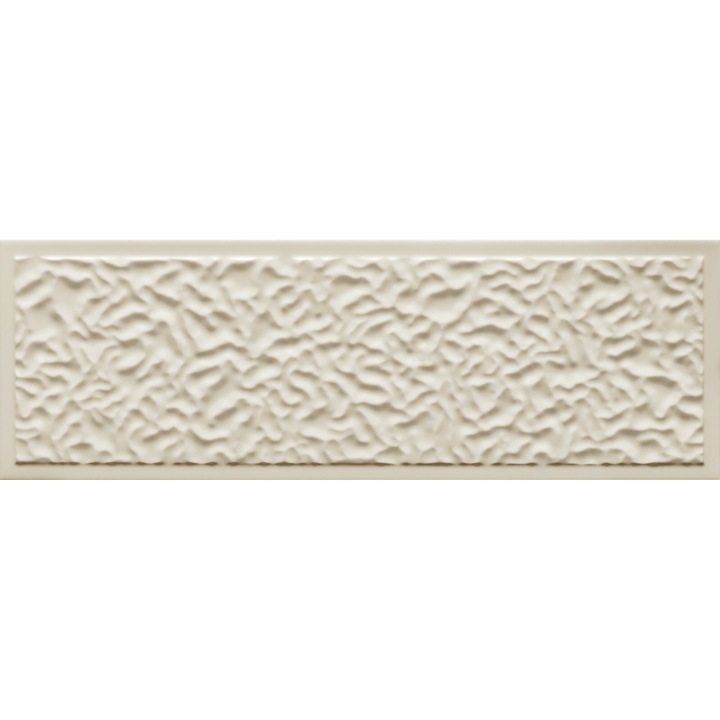 Versace GOLD dísztányér, GRIGIO ACQUA, texturált minta, 25x75cm, szett 1125m2