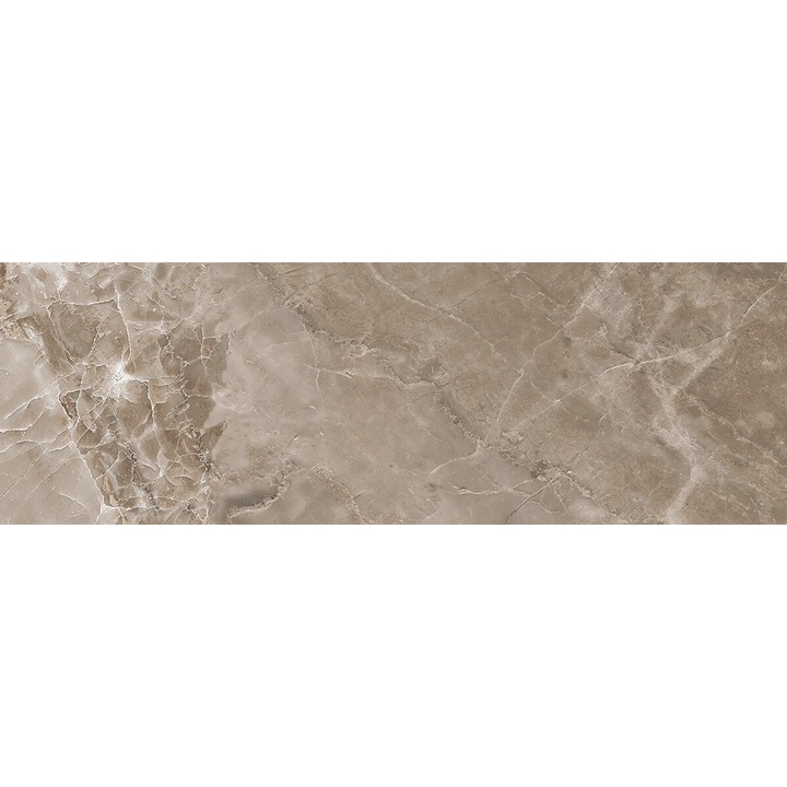 Versace márvány dekoratív csempe, szürke árnyalat, 19,5x58,5cm, szett 0,9126m2