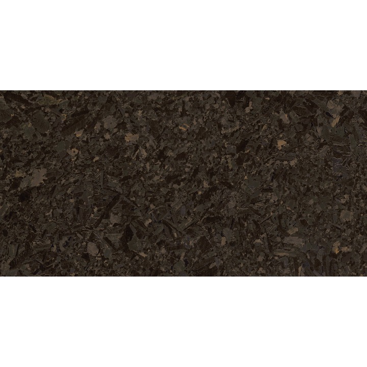 Versace dekoratív csempe, METEORITE MOKA RET árnyalat, 60x120cm, szett 1.44m2